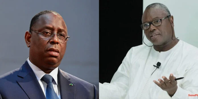 « Personne ne veut du chaos… il faut apaiser, arrêter de faire peur », Alioune Tine à Macky