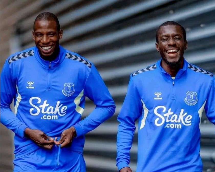 Can 2023: Abdoulaye Doucouré préfère rester avec son club, Everton!