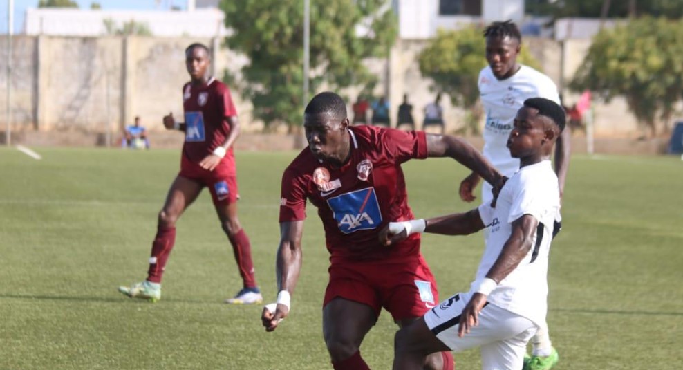 Ligue 1 – Fermeture de leurs stades : Génération Foot et Diambars boycottent la 2e journée
