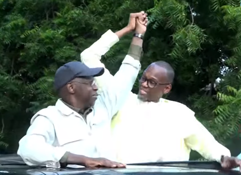 Retour à l’APR : Le « coup de poignard » d’Habib Niang à Boun Dionne !