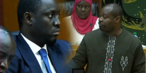 Guy Marius Sagna à Pape Malick Ndour : « Au lieu de cirer les plateaux de télévision, vous auriez dû … »