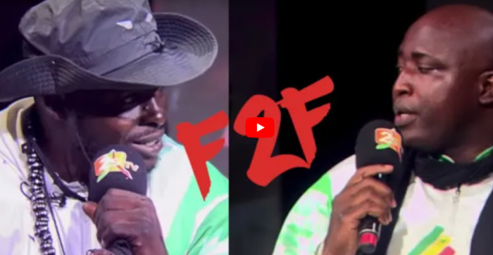 Face to face Lac 2 vs Siteu : La guerre des mots a eu lieu (Vidéo)