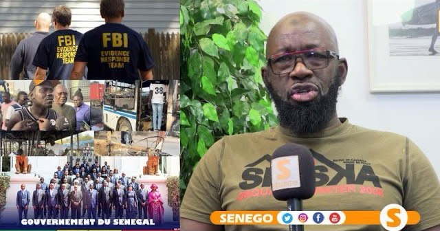 Ousmane Tounkara sur l’affaire Serigne Saer Fall accusé de terrorisme et arrêté en Amérique (Senego-TV)