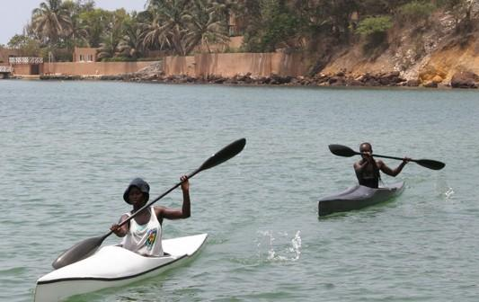 Championnat d’Afrique de Canoe au Nigeria: 7 athlètes sénégalais sur la piste de qualifications aux JO 2024