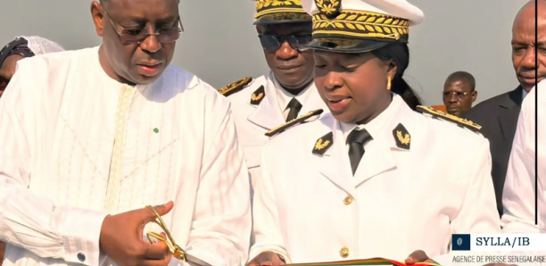 Tournée économique : Macky Sall a inauguré l’aéroport de Kédougou