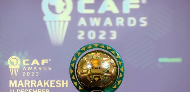 CAF Awards 2023 : Découvrez les Lions nominés dans les différentes catégories