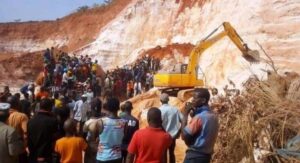 Saraya-Kédougou : Une fille de 17 ans tuée par un éboulement d’un site d’orpaillage…