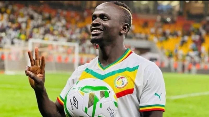 Sénégal vs Soudan du Sud : Doublé pour Sadio Mané. Regardez le but (Vidéo)