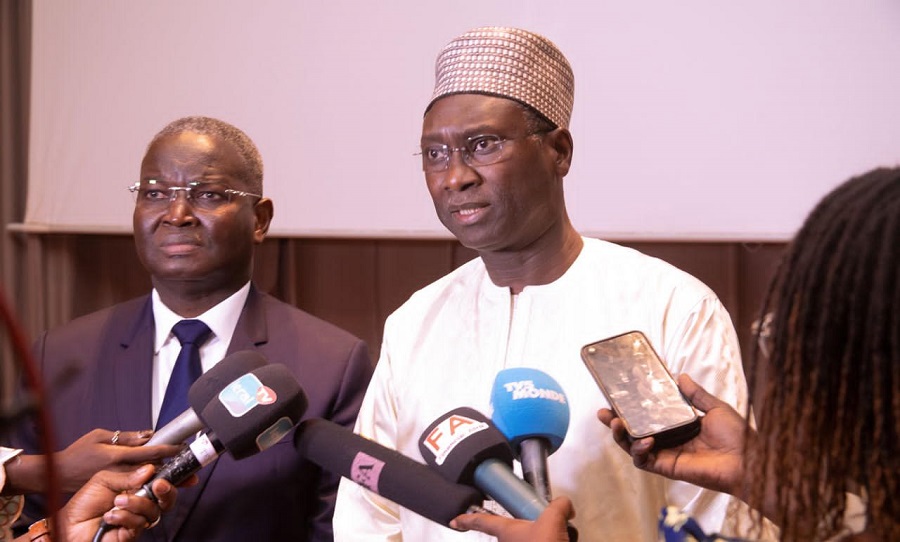 UEMOA-Paix et Sécurité: « Les défis de stabilité sont devenus plus complexes et pressants… » (Ismaila Madior)