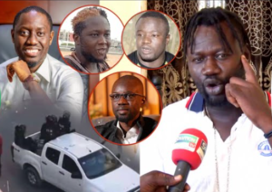 Pape Malick Ndour attaqué par des lutteurs: Kara Dolé explique tout le problème (vidéo)