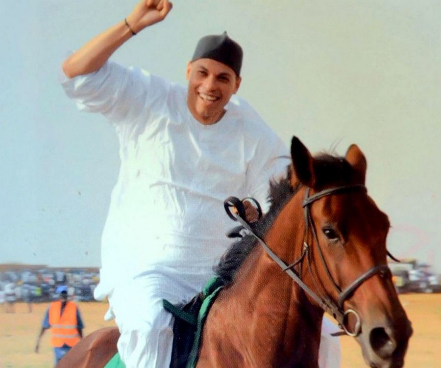 Karim Wade : « Nous privilégierons la résistance démocratique et pacifique plutôt que de faire appel à … »