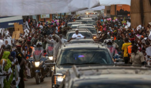 Conseil Présidentiel : « Kaolack a toujours figuré au centre des préoccupations du Président Macky SALL… »