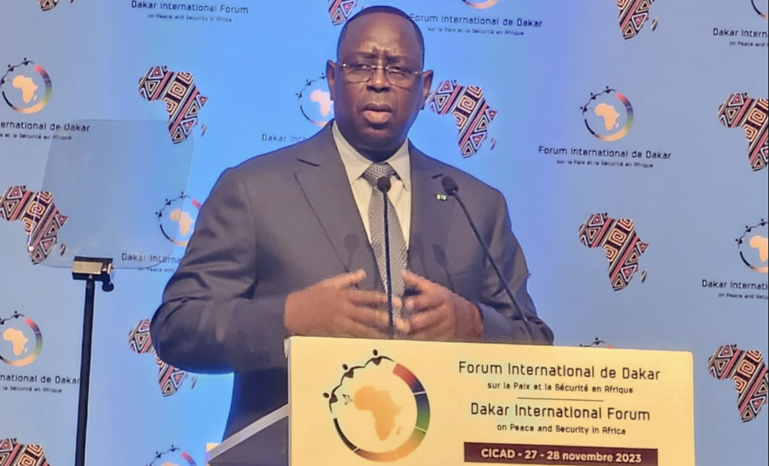 Macky Sall: « Les parents n’ont plus le temps d’éduquer leurs enfants à la maison »