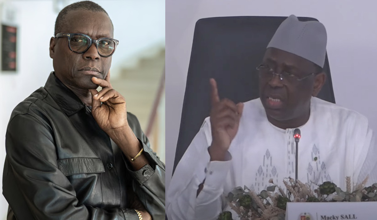 Il prend la défense de Atepa face à Macky Sall « Votre réponse [..] relève plutôt d’une réaction émotionnelle »