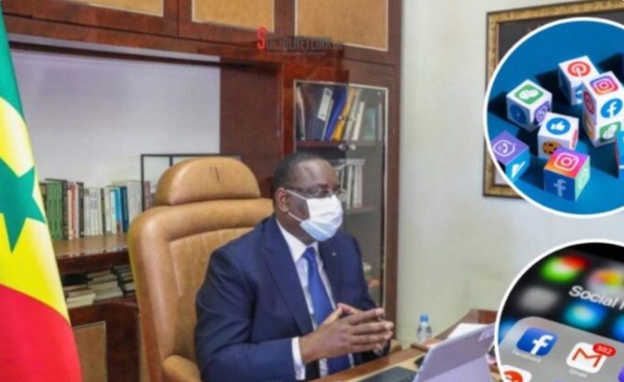 Macky Sall: « La violence inouïe dans les réseaux virtuels sape les fondements de l’Etat »