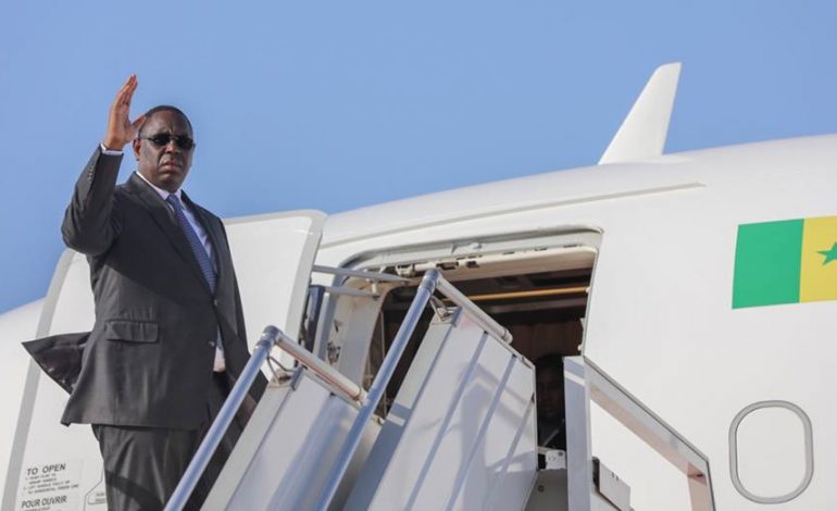 Cop28 – Le Président Macky Sall à Dubaï ce jeudi