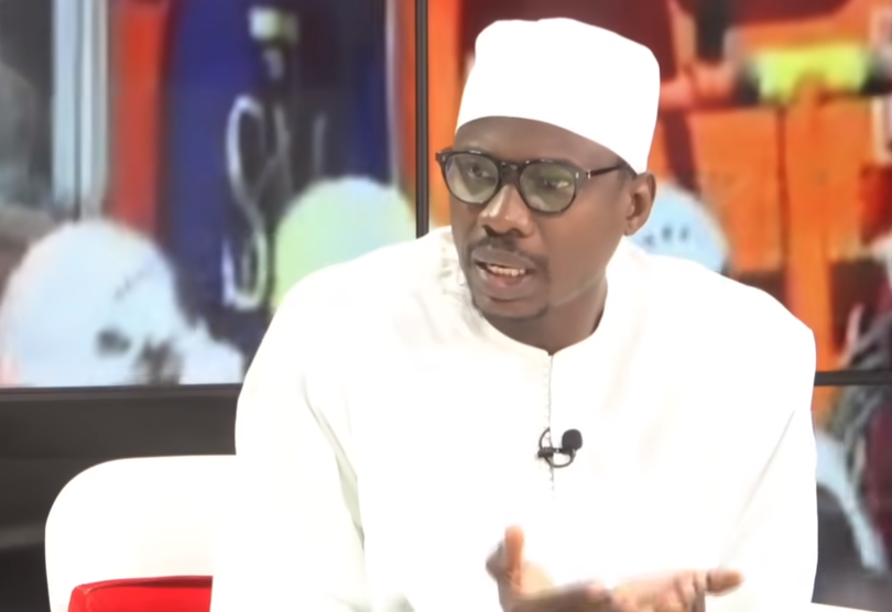 La colère et les vérités du journaliste Macoumbé Beye : « amna lo khamni eup na… mougn ba kagn… »