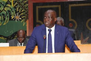 Nécrologie : Décès de l'ancien ministre des finances et du budget, Mamadou Moustapha Bâ...