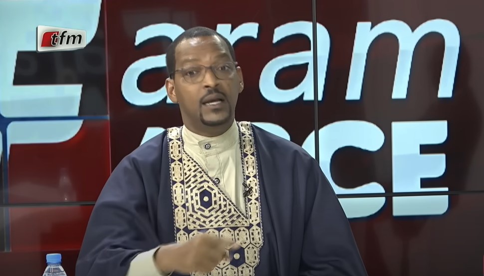 Mame Boye Diao : « J’assume entièrement ma relation fraternelle avec Ousmane Sonko » (Vidéo)