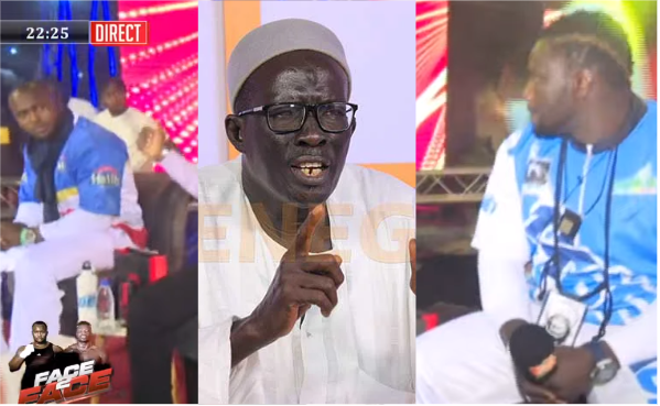 Birame Ndiaye à Boye Niang2 : « Sa manière de lutter ne peut pas terraser Modou Lo »