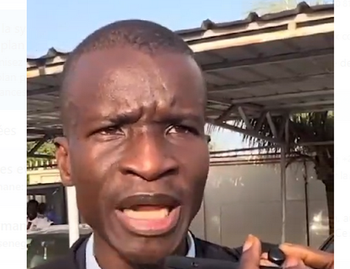 Sonko renvoyé au TI de Dakar: « C’est inédit, cette décision n’a pas de sens », Me Bamba Cissé