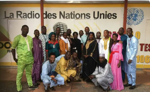 Radio Fm au Mali : Dernier jour de diffusion, Serge Daniel et Martin Faye émus