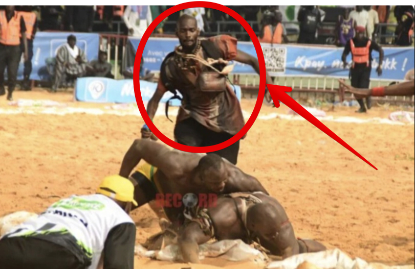 Modou Lo vs Ama Baldé : L’homme qui s’est introduit dans l’arène brise le silence (Vidéo)