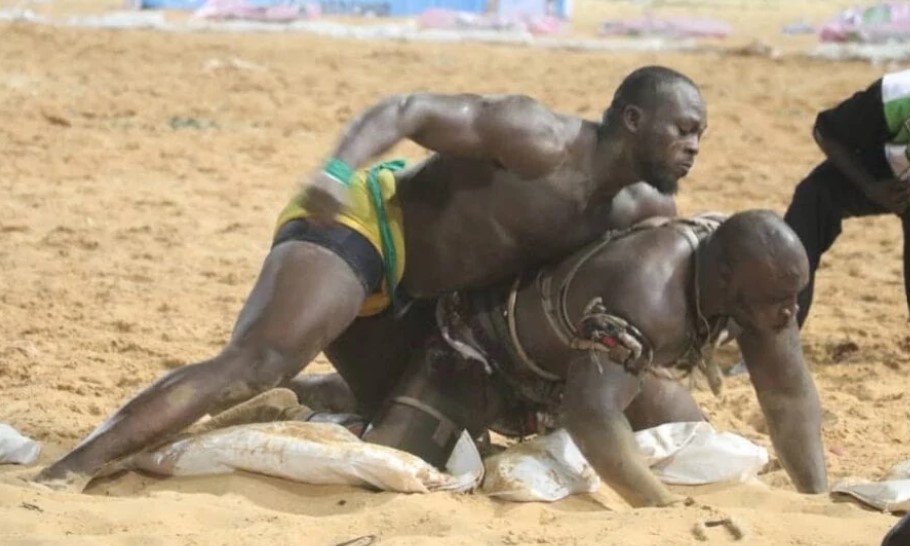 La publication de Modou Lô adressée à Ama Baldé (Photo)