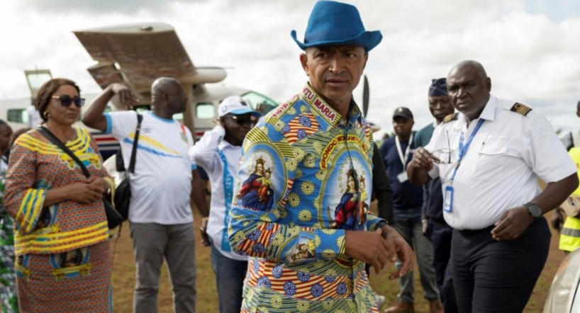 Élections en RDC: un cadre du parti du candidat Moïse Katumbi meurt lors d’un déplacement dans l’est du pays