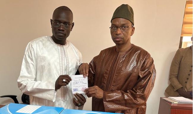 Présidentielle 2024 – Pr Moussa Baldé mène la charge : Kolda lance Amadou Ba vers la victoire