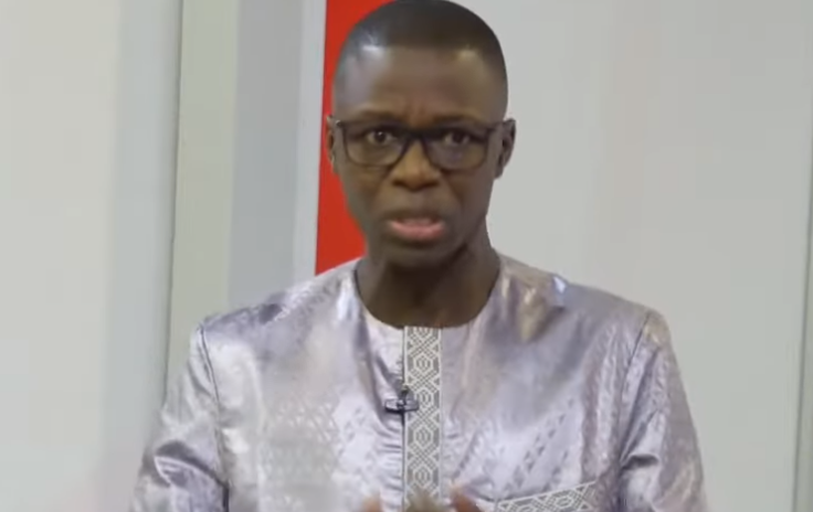 Yankhouba Seydi : « La fermeture de l’université est une grosse erreur » (vidéo)