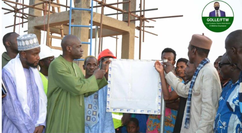 Taiba, Seno Palele et Ndendory : Wolle Ndiaye étanche la soif des populations