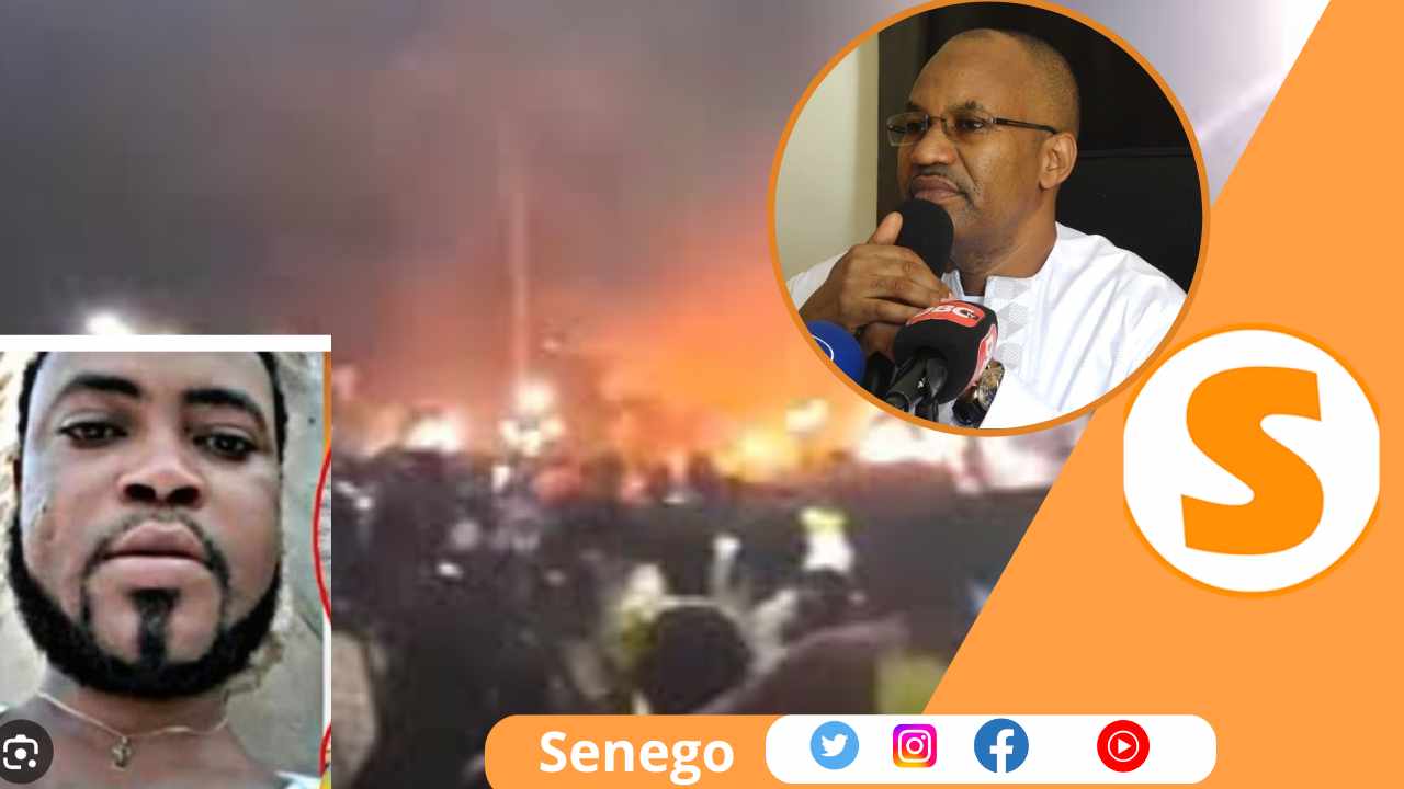 Mamoudou Ibra Kane sur le Corps brûlé de Kaolack : « Ce n’est ni religieux, ni sénégalais… » (senego-TV)