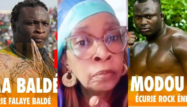 Selbé Ndom annonce la victoire de Ama Baldé : « Yalla moma woone  guonék peulh gui… » (vidéo)