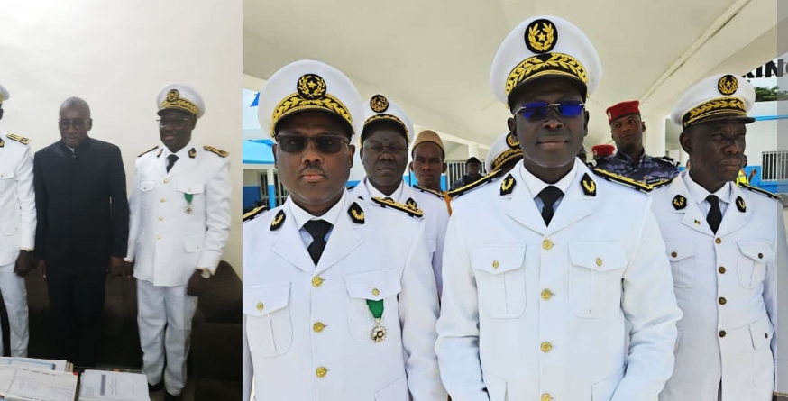 Ziguinchor : Mor Talla Tine officiellement installé gouverneur de Ziguinchor
