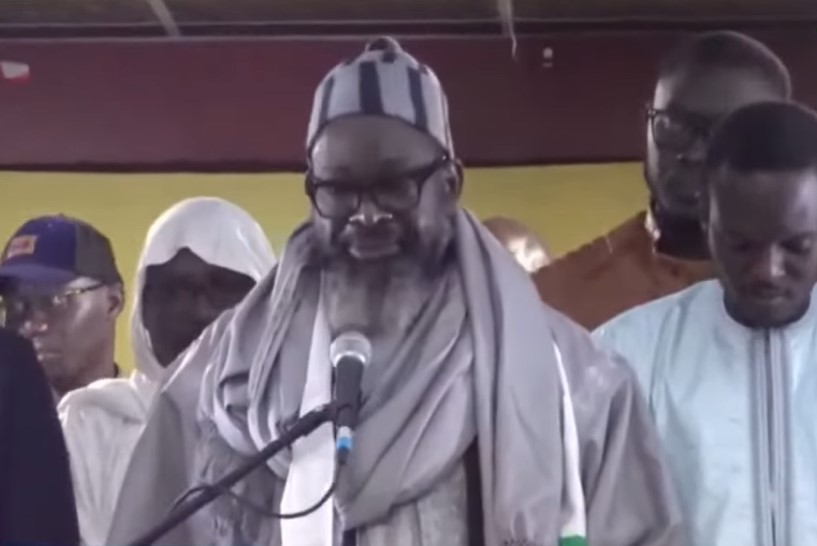 Serigne Abdou Mbacké en colère: « 270 personnes faatu si rëw mi, semaine ba thia topp gnouy teugu lambe »