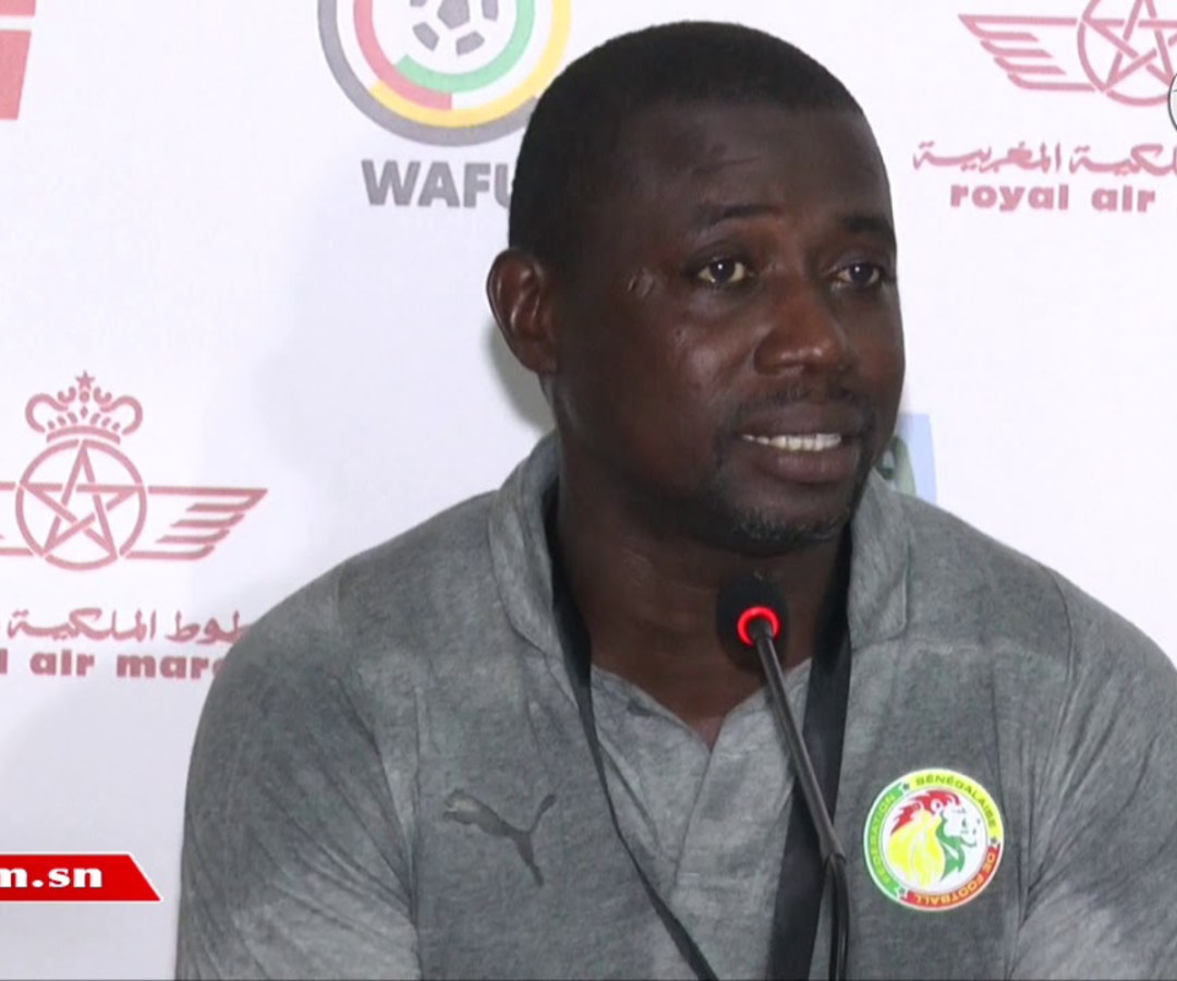 Mondial U17 : Serigne Saliou Dia lâche ses 21 Lionceaux