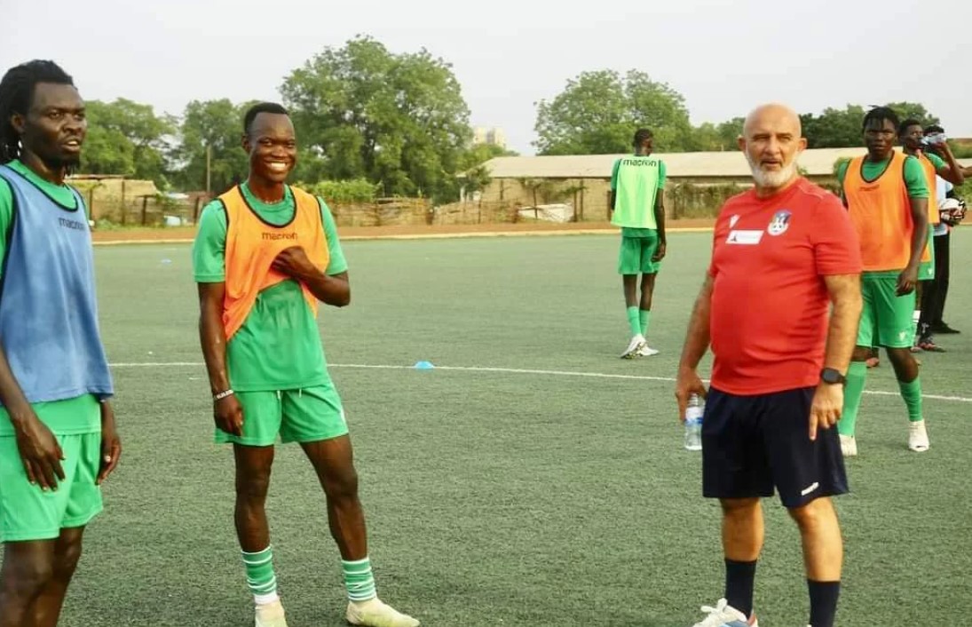 Elim. Mondial 2026: Le Soudan du Sud disputera ses deux matchs au Stade Abdoulaye Wade