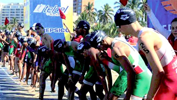 Triathlon : Les Joj de 2026 en vue…