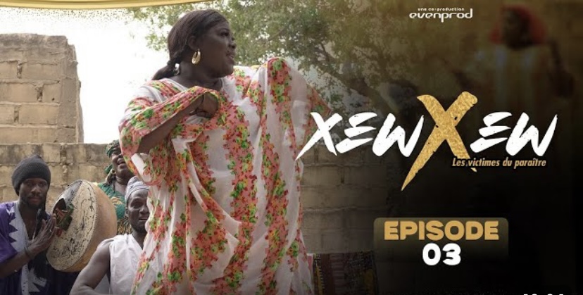  « Xew Xew » – Saison 1 – Épisode 3 (video)