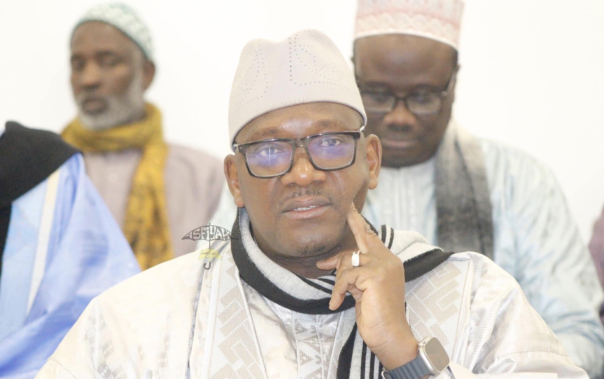 Serigne Ahmed Sarr, une célébrité de l’école de Hadj Malick Sy (Par Majib Sène)