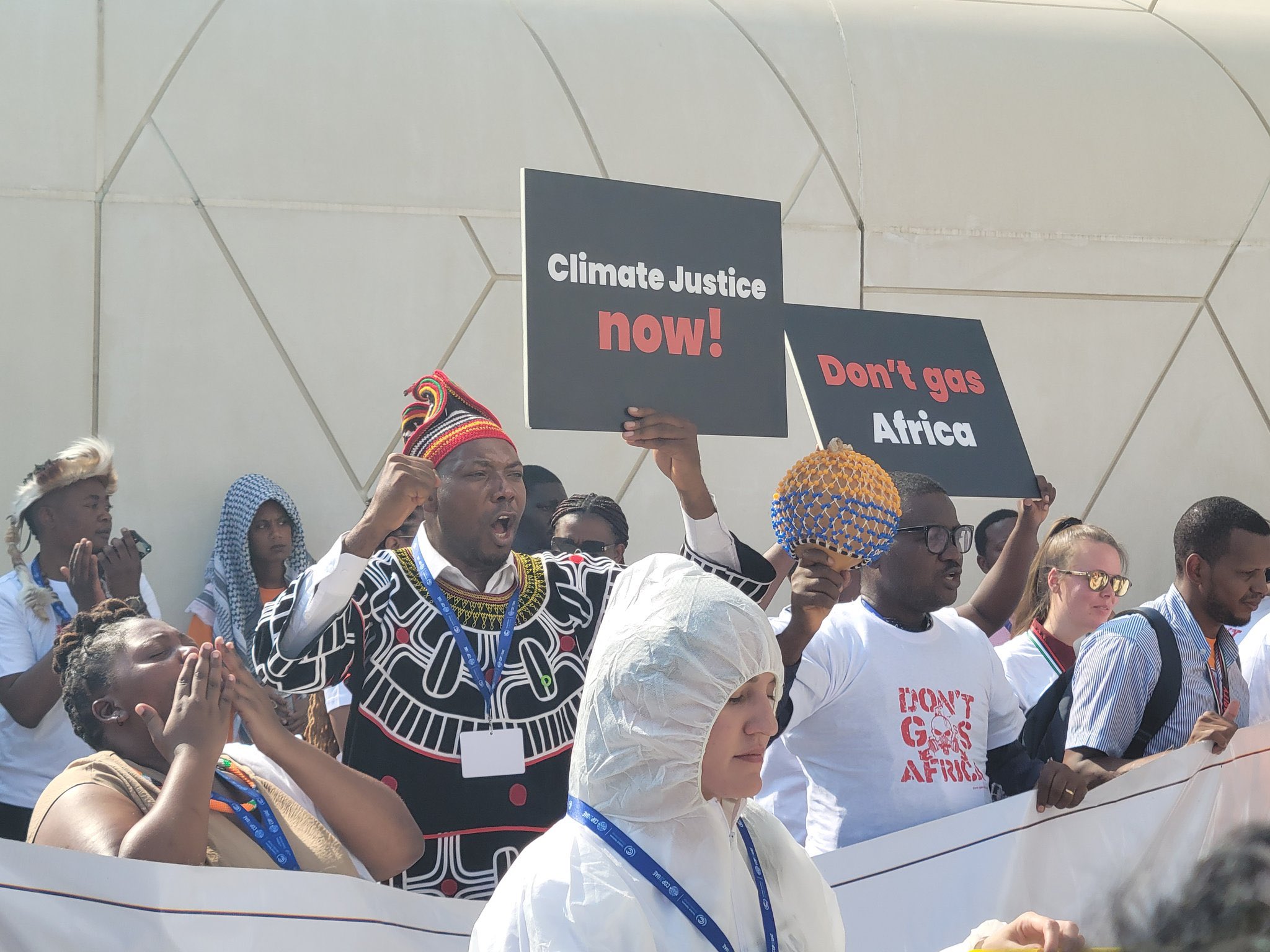 Fonds « Pertes et Dommages » lancé à la COP28: Focus sur le Sénégal et l’initiative de Teranga Lab et Oxfam