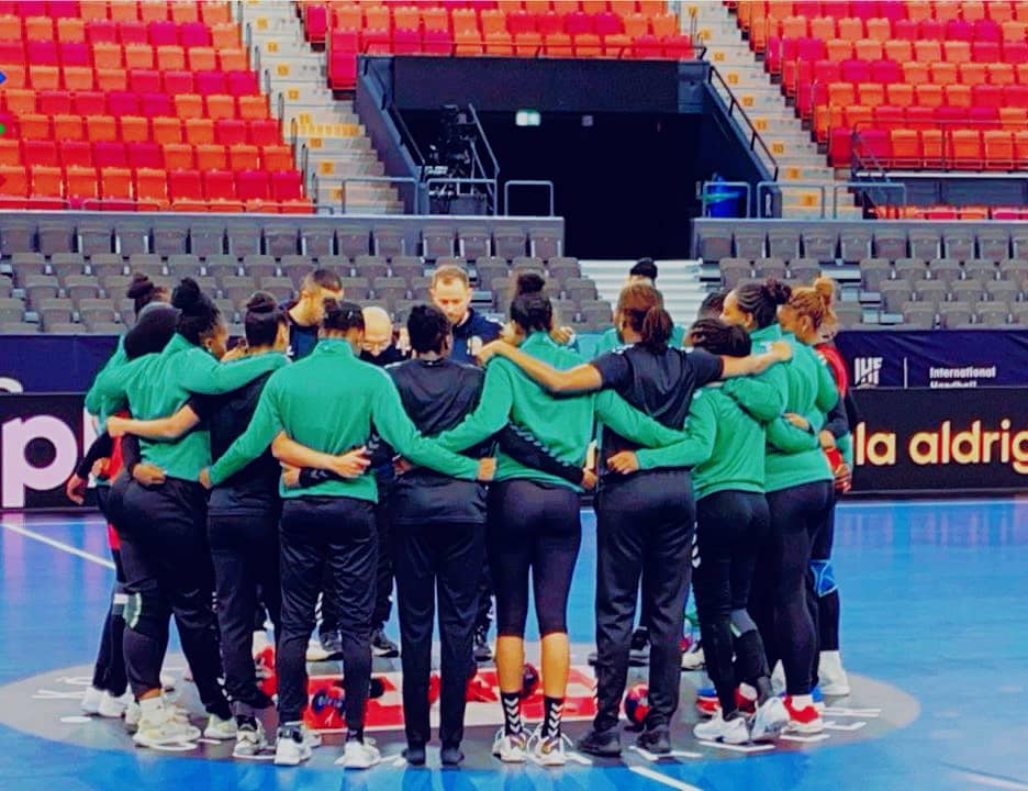 Championnat du monde handball : Les Lionnes battues,18-26 par la Suède