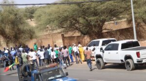 Tournée à Matam : Le cortège de Khalifa Sall arrêté par la gendarmerie