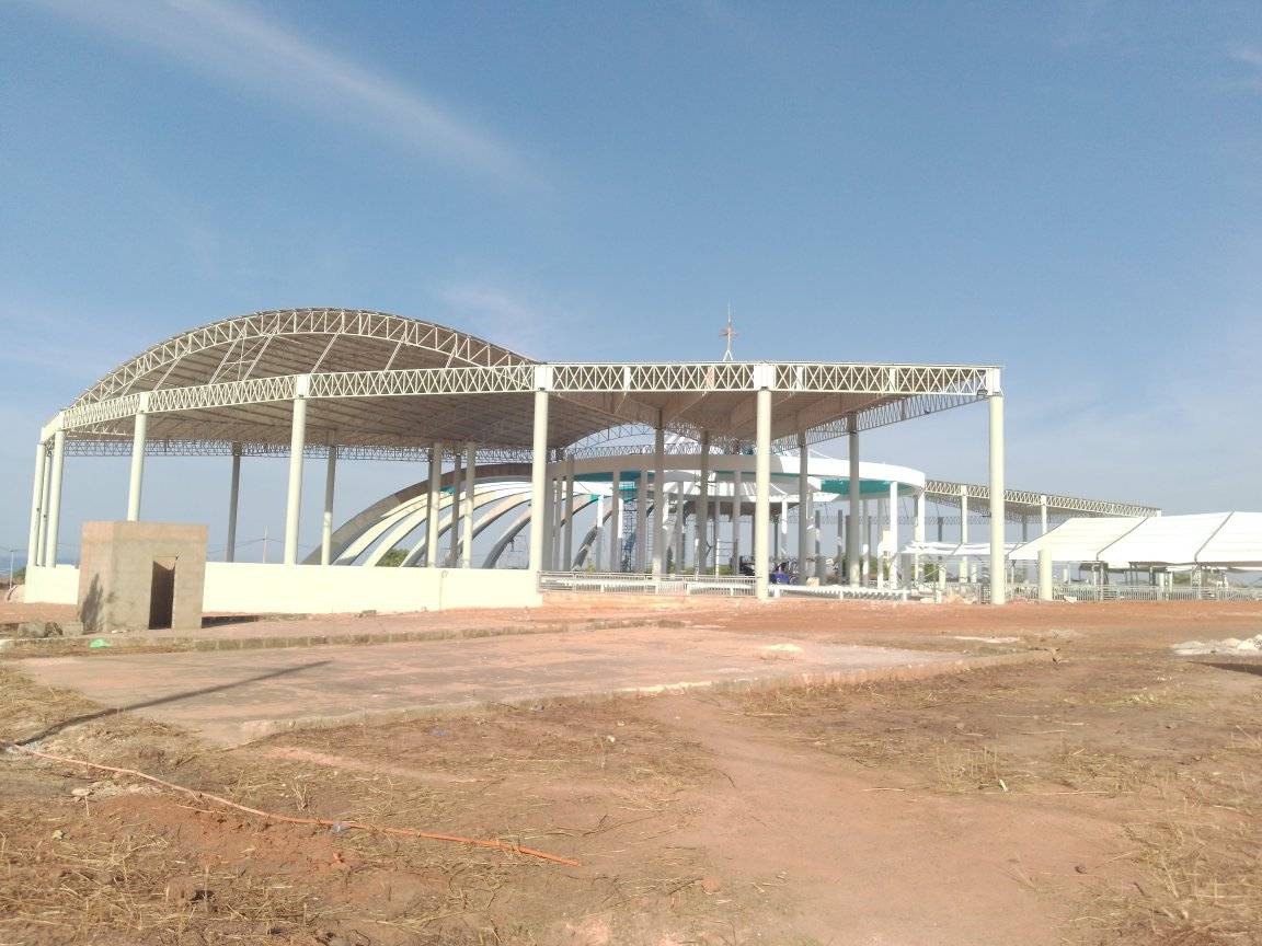 Nouveau joyau religieux: Le Président Macky Sall annonce l’inauguration du sanctuaire Marial de Popenguine