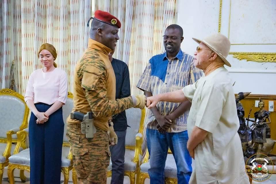 Alliance des Etats du Sahel : Salif Kéita exprime son soutien au Président Ibrahim Traoré