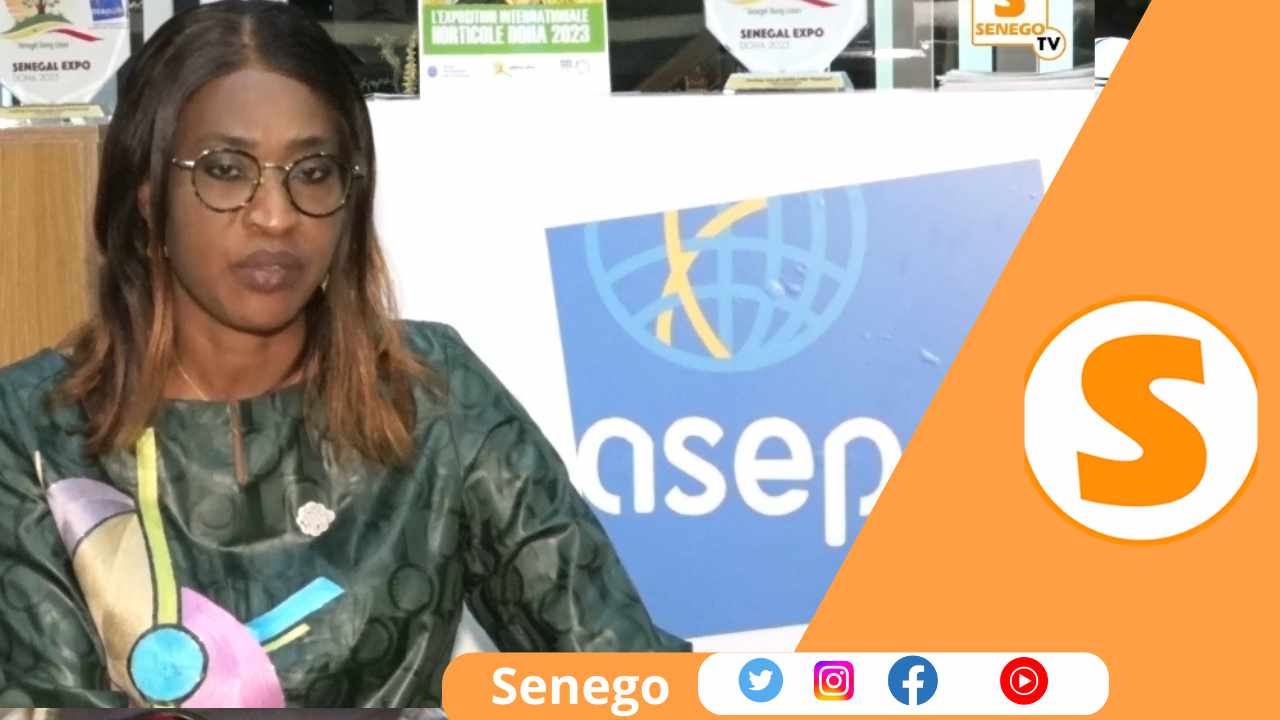 Forum de Doha Expo 2023 : Zahra Iyane Thiam tire les enseignements…