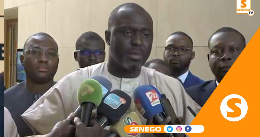 Ministère du commerce : Lancement des travaux de l’atelier de renforcement par Karim Fofana (Senego Tv)