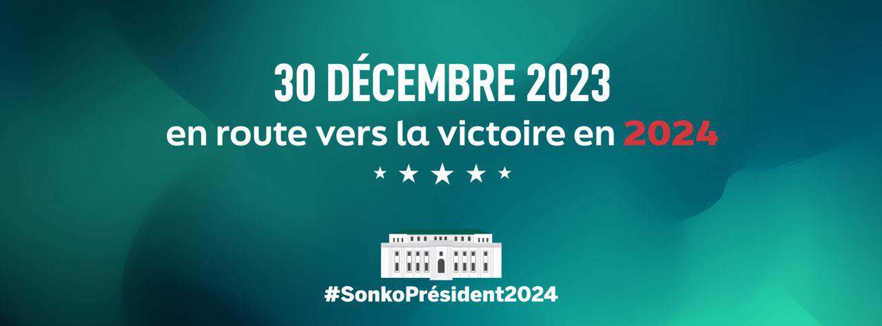 30 décembre 2023 : Que mijotent Ousmane Sonko et les Patriotes ?