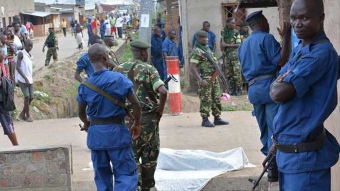 Burundi sous le choc : RED-Tabara revendique une attaque ayant fait 20 morts